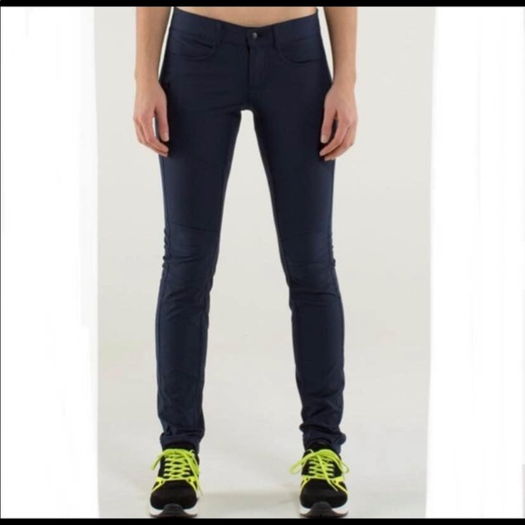 Lululemon biker pants - Picture 4 of 8